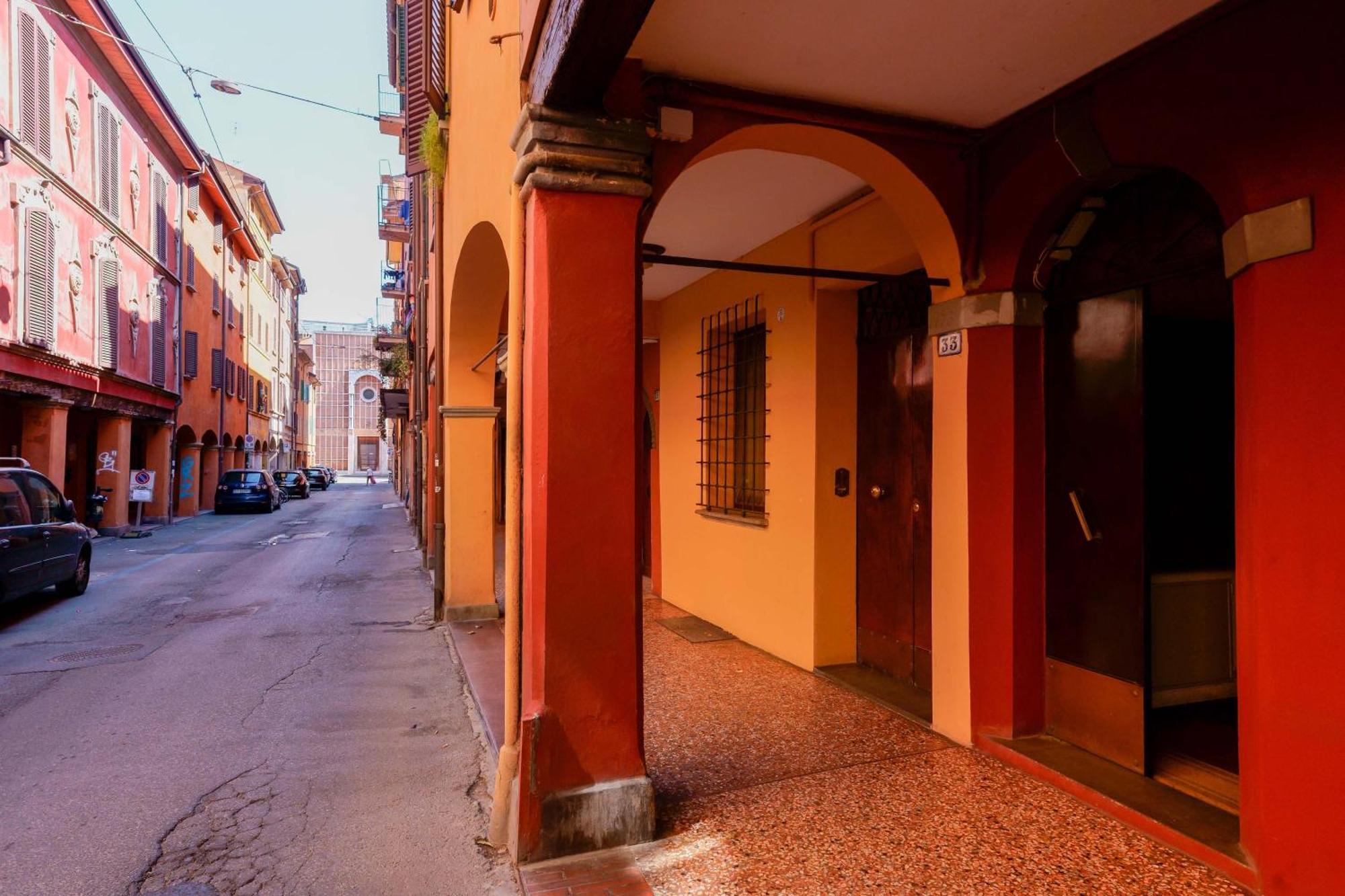 Teagarden Centro Storico Bologna Διαμέρισμα Εξωτερικό φωτογραφία