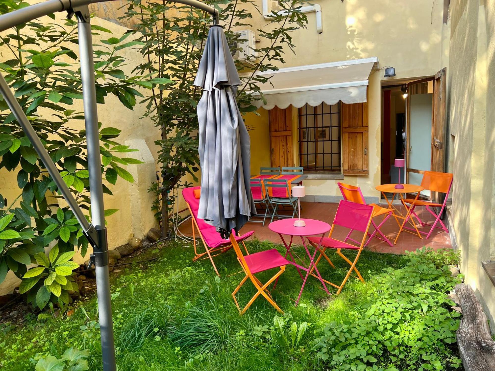 Teagarden Centro Storico Bologna Διαμέρισμα Εξωτερικό φωτογραφία